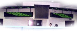 Information Display Board